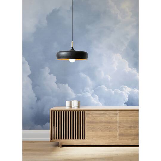 Katie Hunt Sky Blue In The Clouds Wall Mural